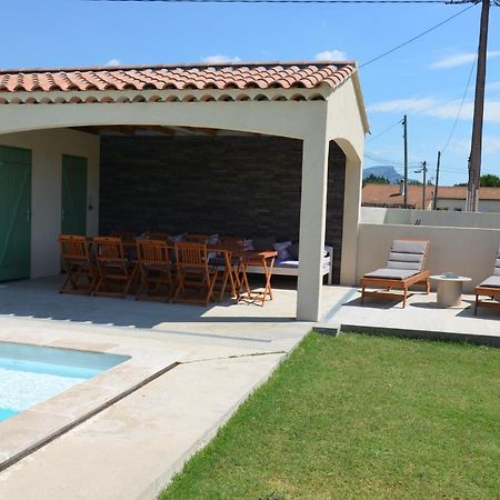 Ferienwohnung Vue Sainte Victoire, Proche Aix-En-Provence Pourrieres Exterior foto